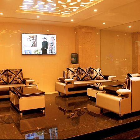 Pearl City Hotel ญาจาง ภายนอก รูปภาพ