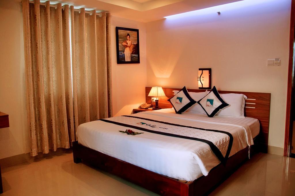 Pearl City Hotel ญาจาง ห้อง รูปภาพ
