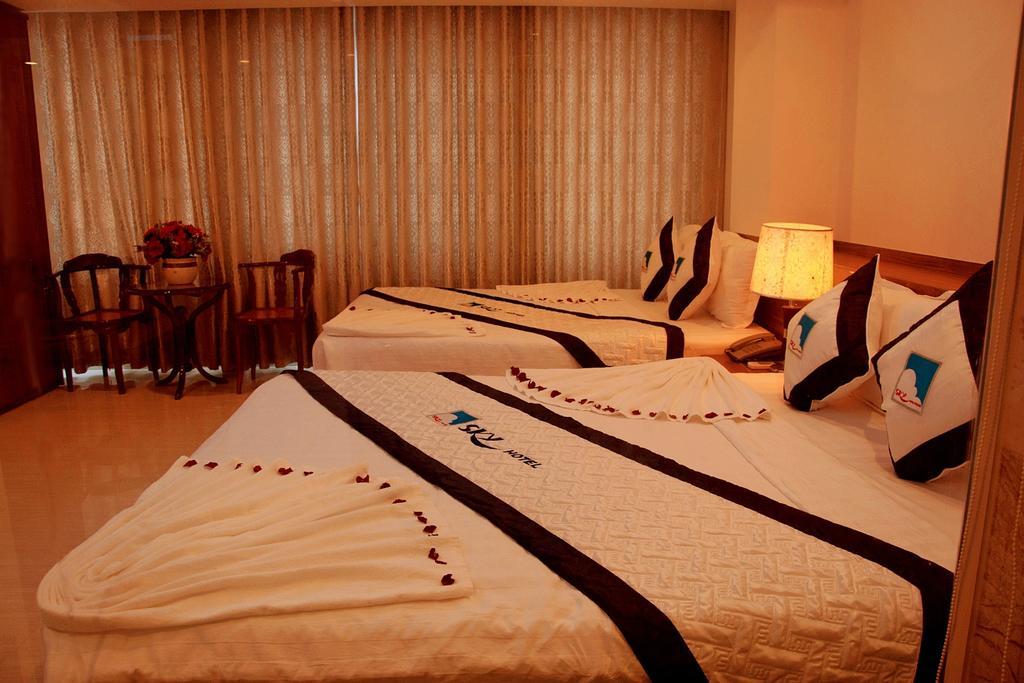 Pearl City Hotel ญาจาง ห้อง รูปภาพ