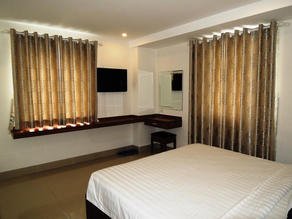 Pearl City Hotel ญาจาง ห้อง รูปภาพ