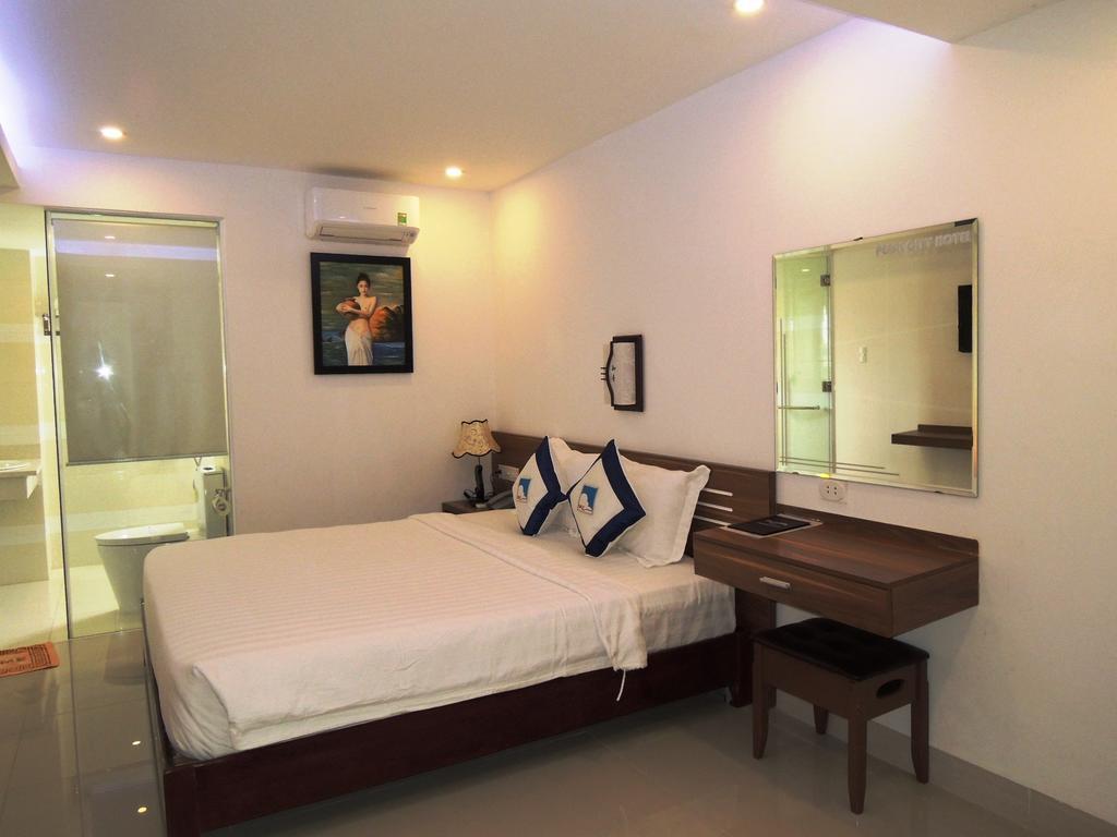 Pearl City Hotel ญาจาง ห้อง รูปภาพ