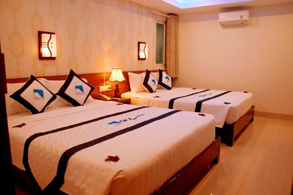 Pearl City Hotel ญาจาง ห้อง รูปภาพ