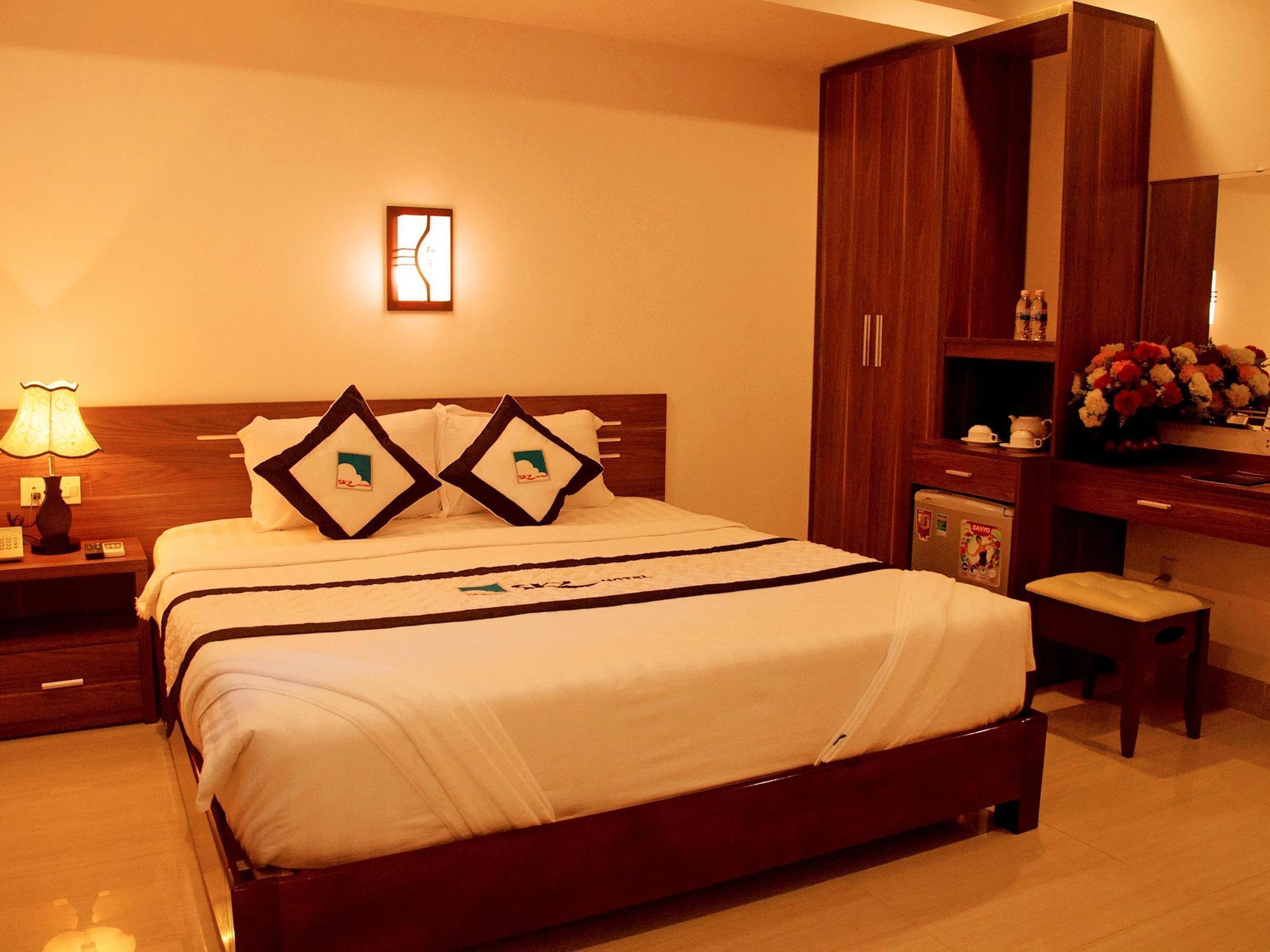 Pearl City Hotel ญาจาง ภายนอก รูปภาพ